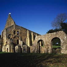 1066 Battle of Hastings, Abbey and Battlefield - &copy; English Heritage Photo Library