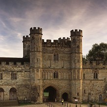 1066 Battle of Hastings, Abbey and Battlefield - &copy; English Heritage Photo Library