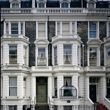 18 Stafford Terrace. The Sambourne Family Home