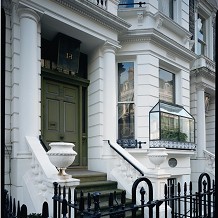 18 Stafford Terrace. The Sambourne Family Home