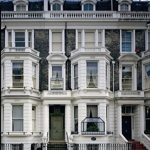 18 Stafford Terrace. The Sambourne Family Home