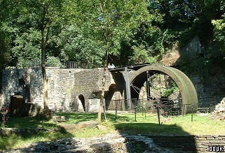 Aberdulais Falls