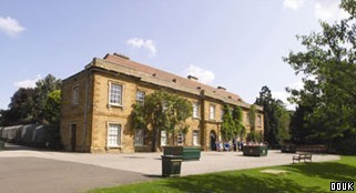 Abington Park Museum