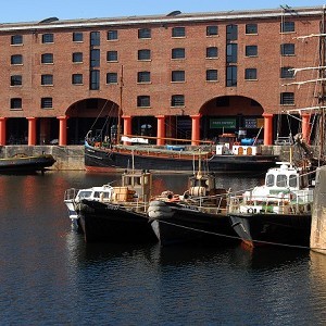 Albert Dock