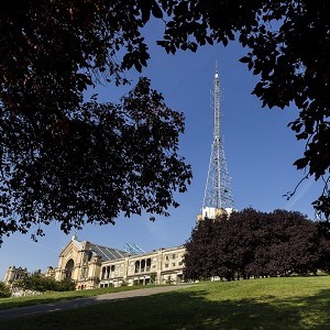 Alexandra Palace