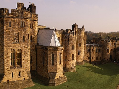 Alnwick Castle