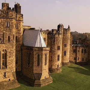 Alnwick Castle