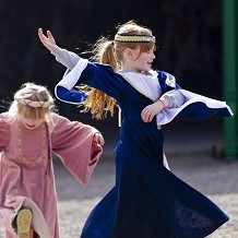 Alnwick Castle - &copy; Sean Elliott