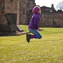 Alnwick Castle - &copy; Sean Elliott