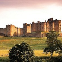 Alnwick Castle