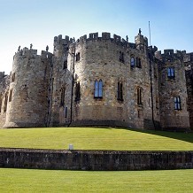 Alnwick Castle