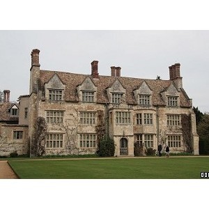 Anglesey Abbey