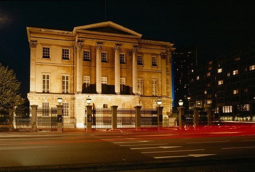 Apsley House - © English Heritage Photo Library