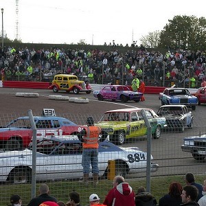 Arena Essex Raceway