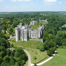 Arundel Castle & Gardens