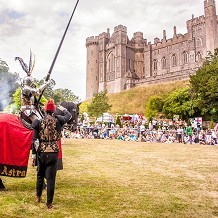 Arundel Castle & Gardens