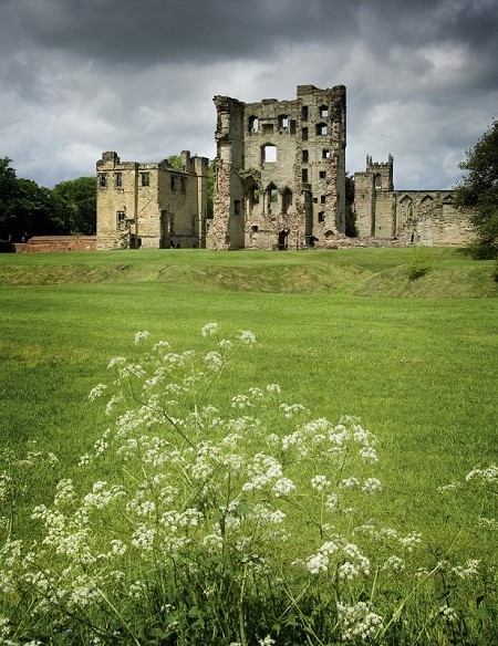 Ashby de la Zouch Castle