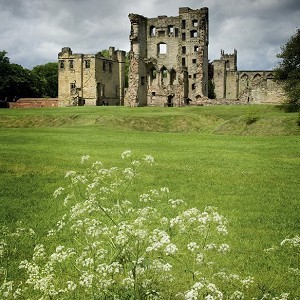 Ashby de la Zouch Castle