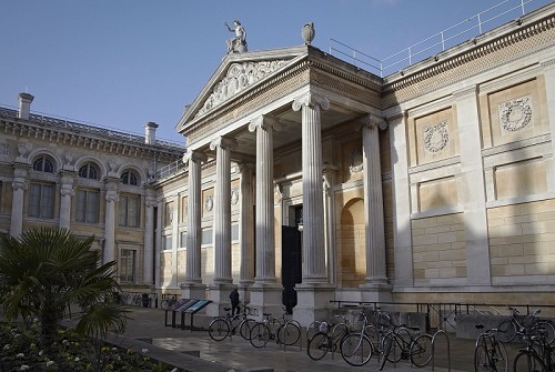 Ashmolean Museum of Art and Archaeology - © Ashmolean Museum, University of Oxford 