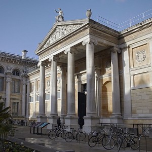 Ashmolean Museum of Art and Archaeology