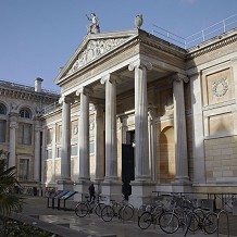 Ashmolean Museum of Art and Archaeology - © Ashmolean Museum, University of Oxford 
