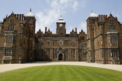 Aston Hall