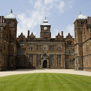 Aston Hall