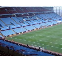 Aston Villa FC Stadium Tour