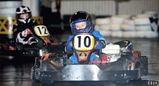 Atherton Indoor Karting