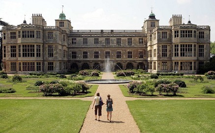 Audley End House & Gardens