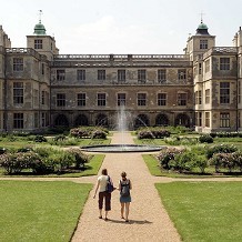 Audley End House & Gardens - &copy; English Heritage Photo Library