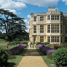 Audley End House & Gardens - © English Heritage Photo Library