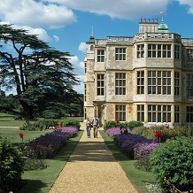 Audley End House & Gardens - &copy; English Heritage Photo Library