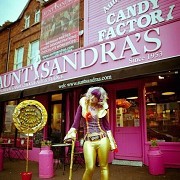 Aunt Sandra's Candy Factory