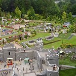 Babbacombe Model Village