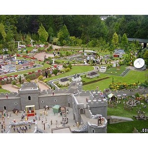 Babbacombe Model Village