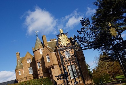 Balhousie Castle & Black Watch Museum