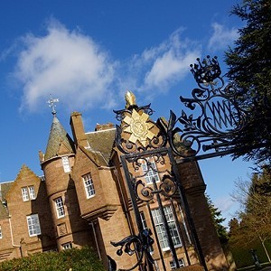 Balhousie Castle & Black Watch Museum