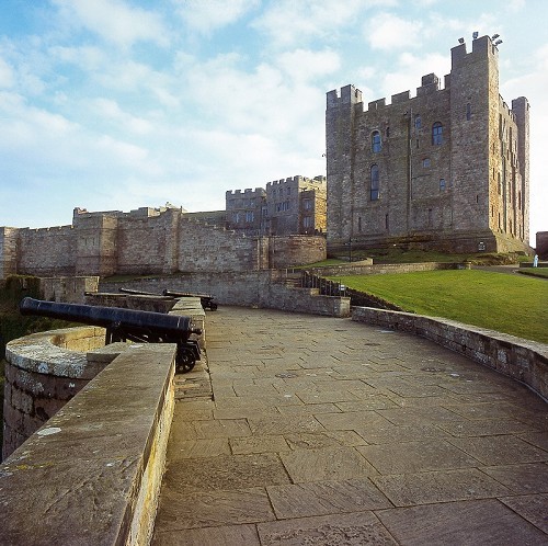 Bamburgh Castle