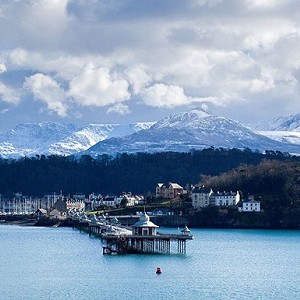 Bangor Pier