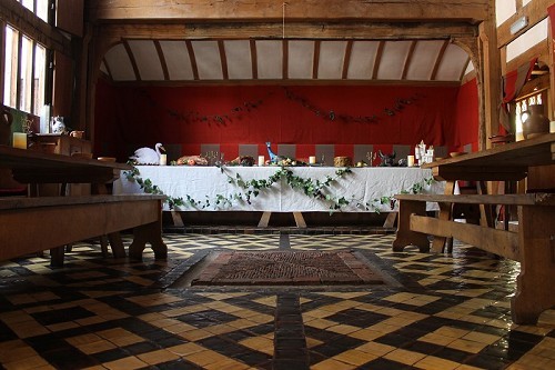 Barley Hall - Royal Tudor Hall