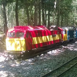 Barnards Miniature Railway