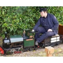 Barton House Railway