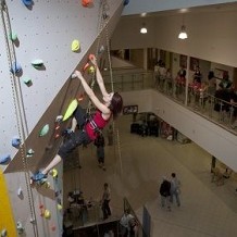 Basildon High Sports Climbing Wall