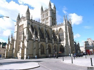 Bath Abbey