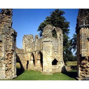 Bayham Old Abbey