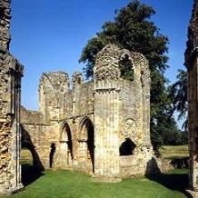 Bayham Old Abbey