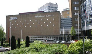 BBC Television Centre Tours