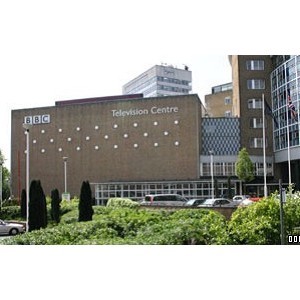 BBC Television Centre Tours