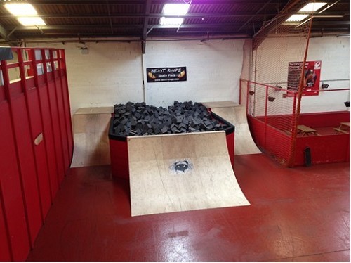 Beast Rampz Skatepark